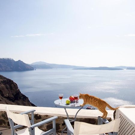 Apartament Lava Oia'S Zewnętrze zdjęcie
