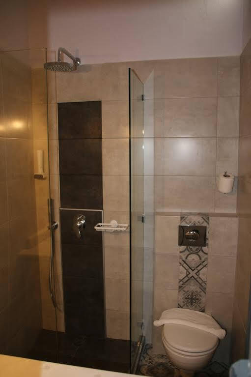 Apartament Lava Oia'S Zewnętrze zdjęcie